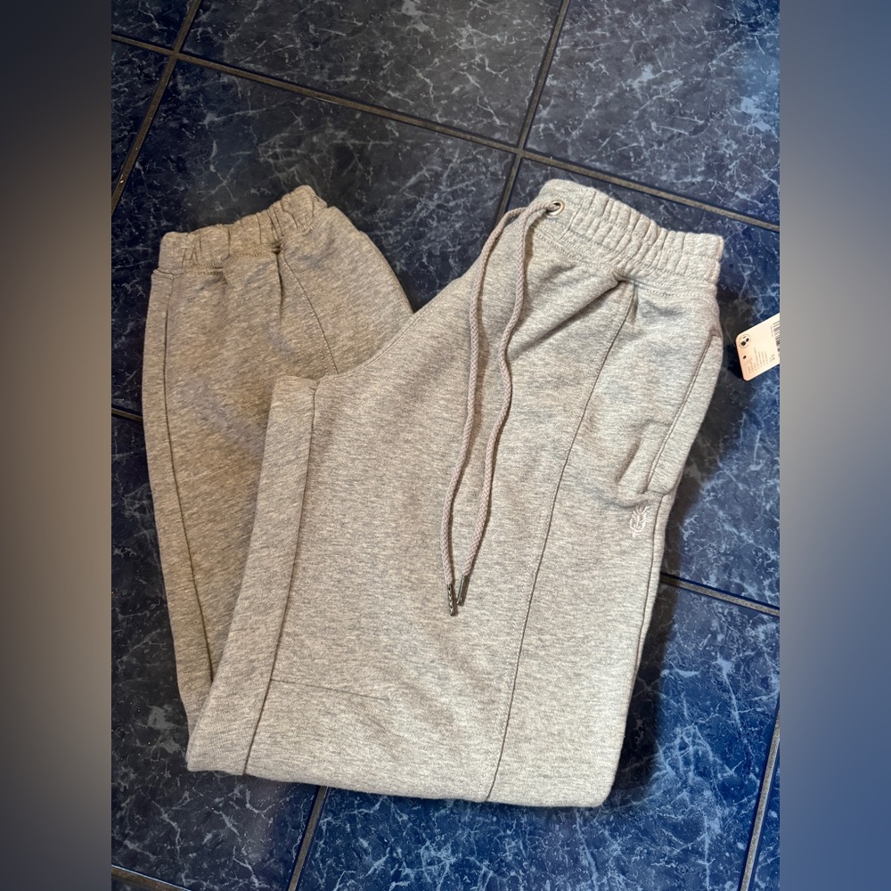 NWT ✨Free People Movement set size XS joggers & zip up